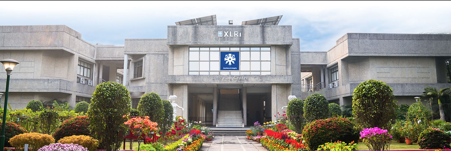 XLRI (Xavier Labour Relations Institute)