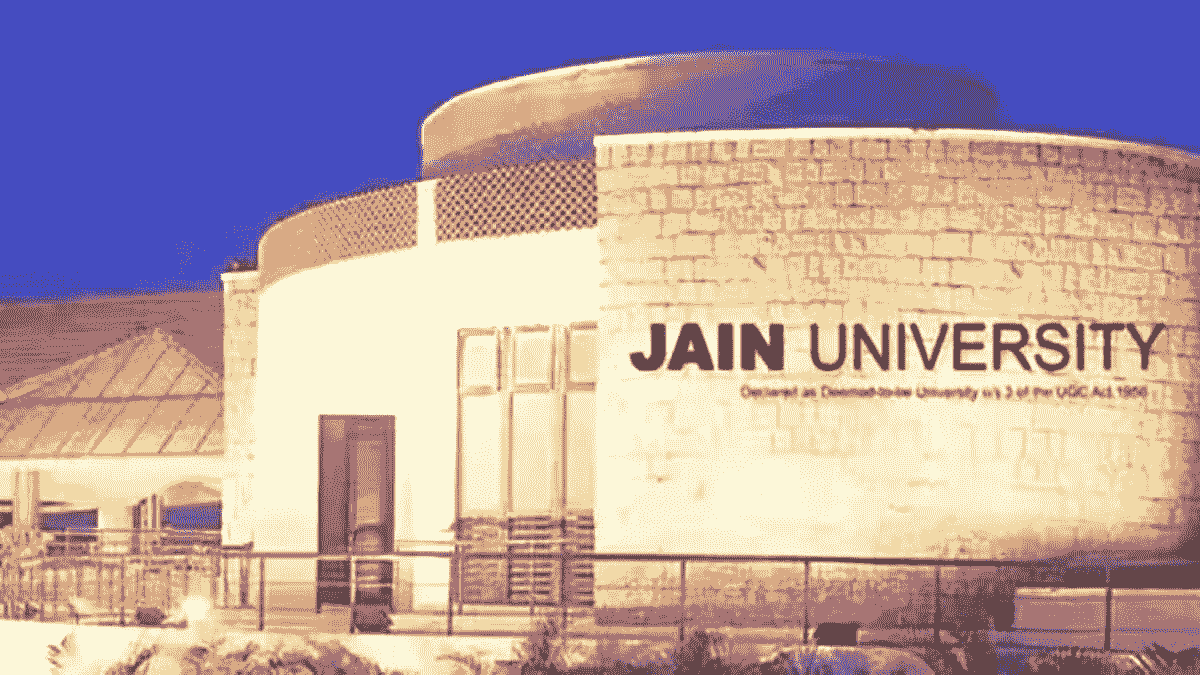 Jain University Online