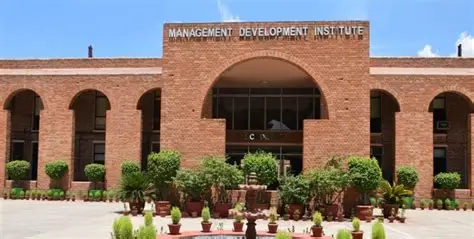 Management Development Institute
