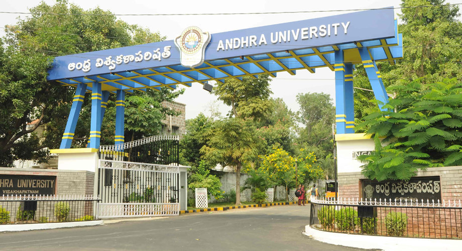 Andhra University Online