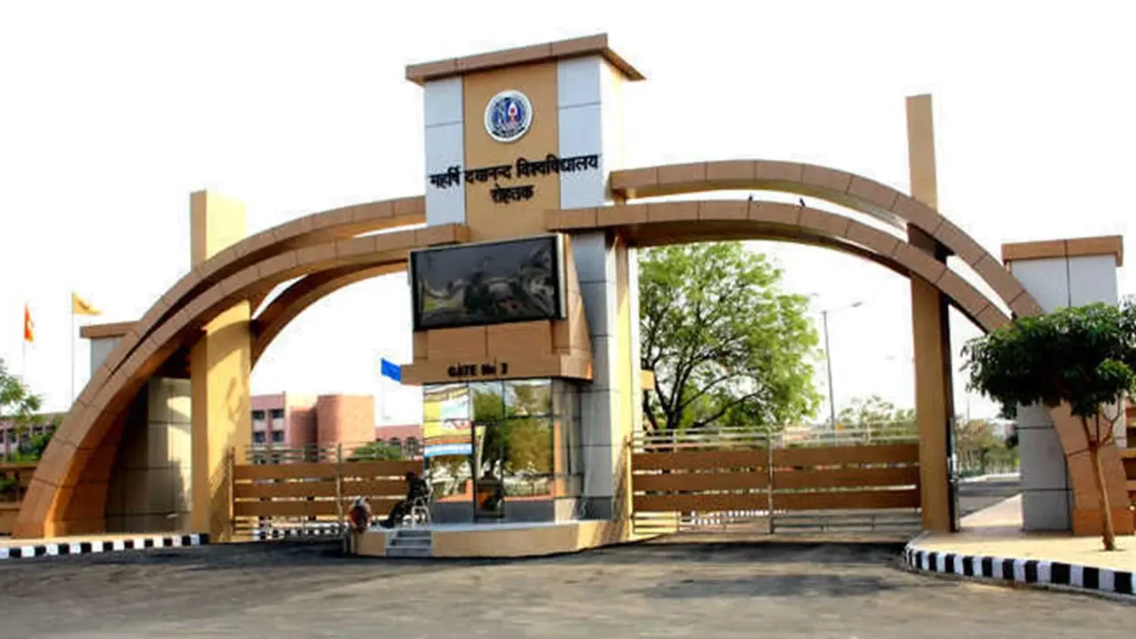 Maharshi Dayanand University