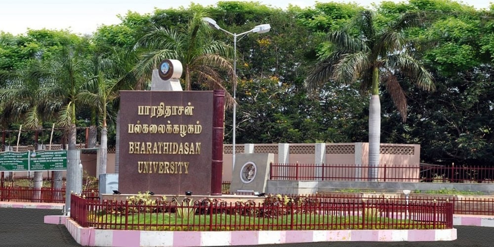 Bharathidasan University Distance Education