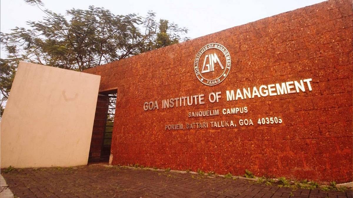 Goa Institute of Management (GIM) Online