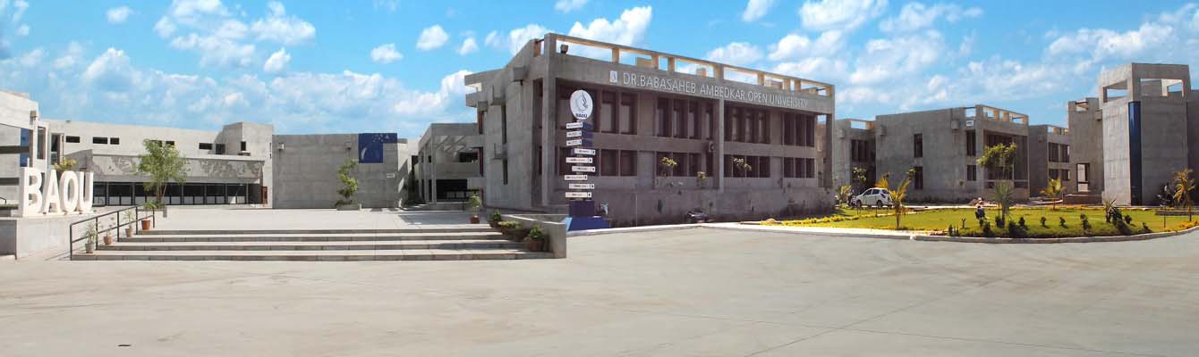 DR. Babasaheb Ambedkar Open University