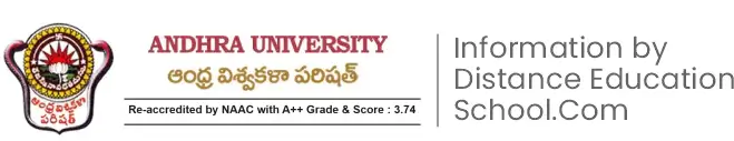 Andhra University Online Andhra University Online